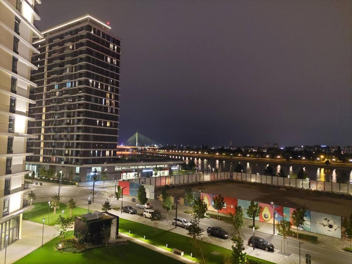 Apartman Irma Sajmiste 外观 照片