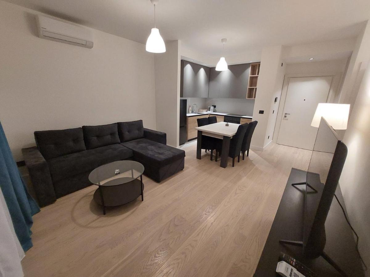 Apartman Irma Sajmiste 外观 照片