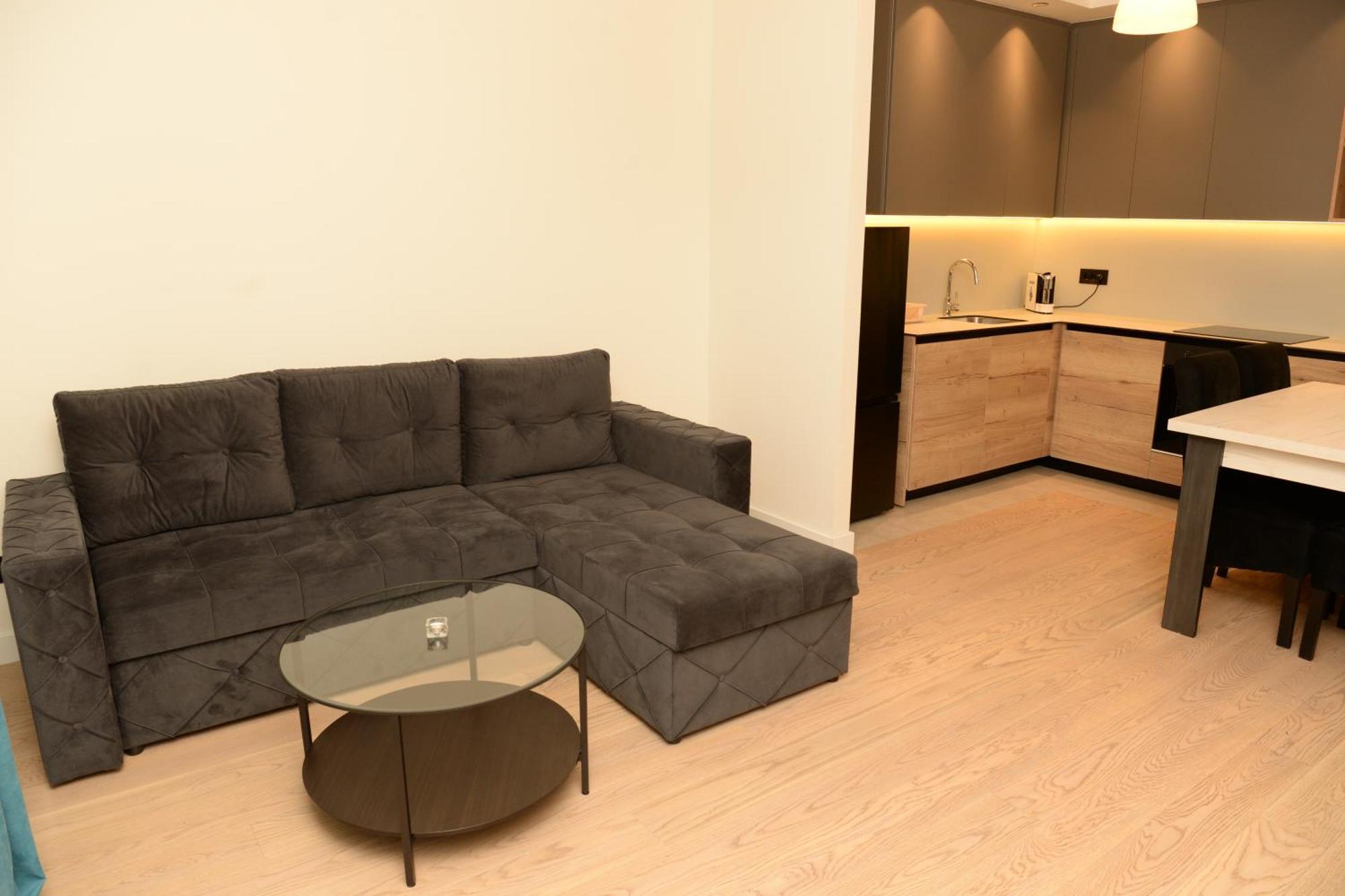 Apartman Irma Sajmiste 外观 照片